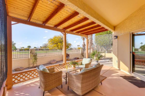 Updated Home with Golf Course Views in Mesa!